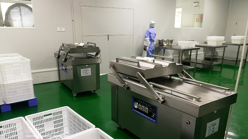 食品工厂消毒、洗涤与卫生设施