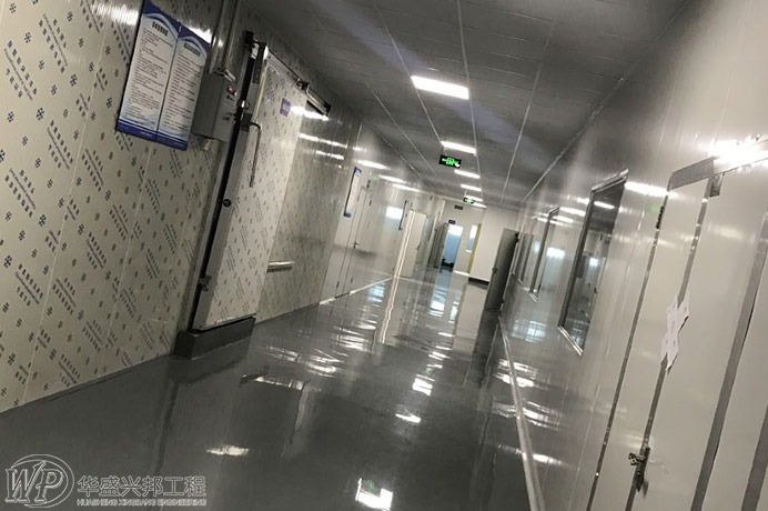 冷库安装工程中制冷系统的安全?；し桨? class=